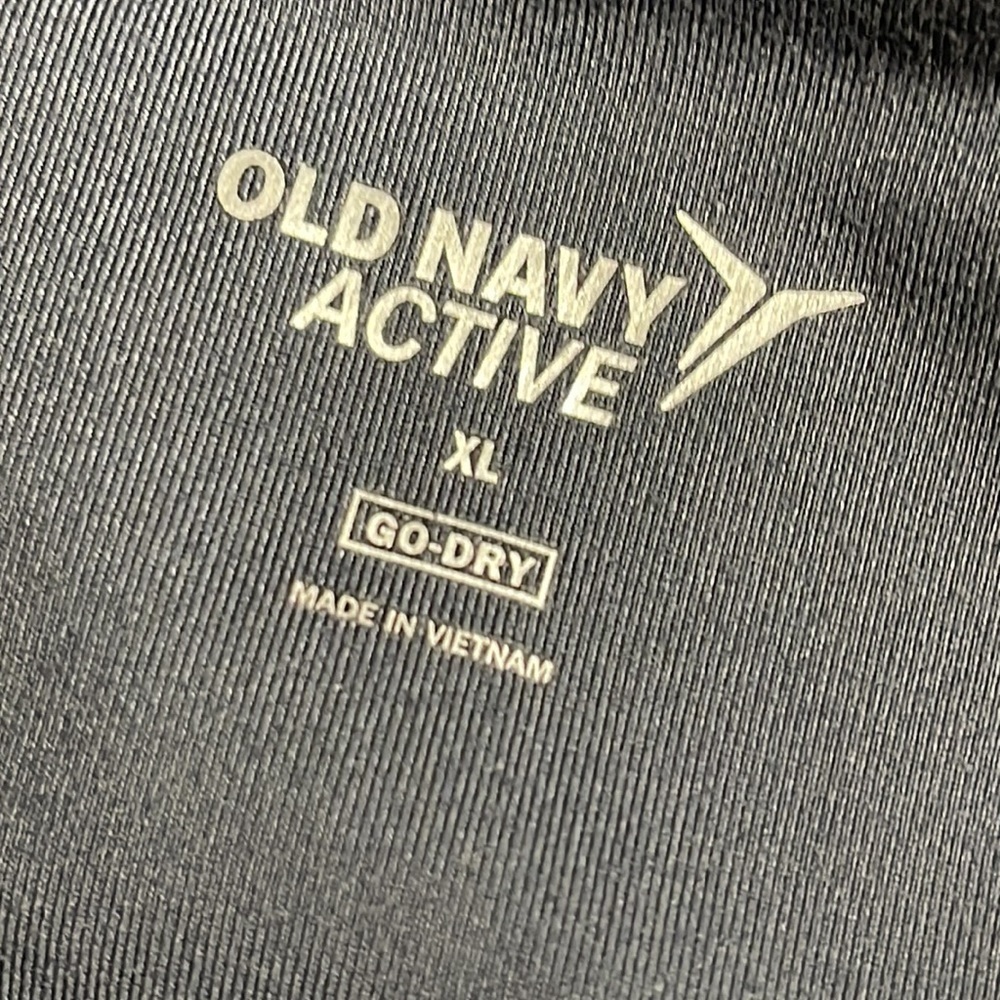 Cute gray Old Navy flamingo leggings xl - Picture 4 of 5